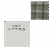 XC5VLX85-3FFG1153C